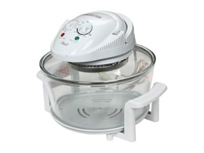 Cash back for  Rosewill R-HCO-11001 12L Low-Fat Healthy 1200W Halogen Convection Oven