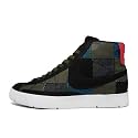Nike Super Blazer High Premium Mens Shoes Black
