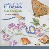 Telemann: Trios & Concerto