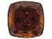 Jewelry : MIN 4.00CT 10X10MM CUSHION HESSONITE GARNET