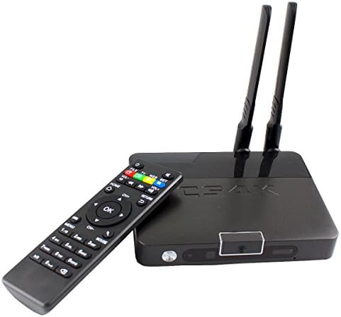 Moskye CS4K Basic Version RK3288 Quad Core 2GB+8G TV BOX