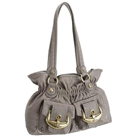 KATHY Van Zeeland Double Trouble Belt Shopper