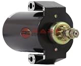 New Starter Mercury Marine, Mariner, Outboards 9.9-25hp 1985-2001