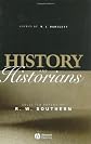 History and Historians: Selected Papers of R.W. Southern