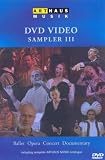 Arthaus Sampler Iii [DVD]