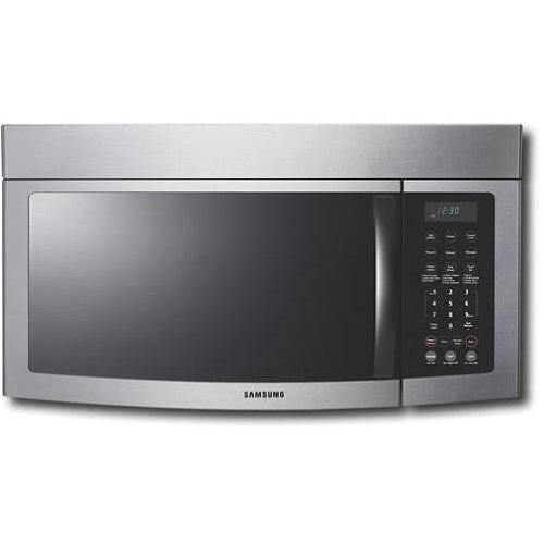 Samsung Microwave 1.6 Cu Ft 1000 Watt - Stainless Steel