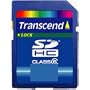 Transcend TS4GSDHC6 4GB SDHC card (SD 2.0 SPD Class 6)
