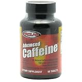 Prolab Advanced Caffeine-Maximum Potency 200 mg, 60 Tablets