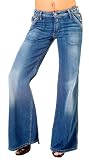 Jeans LE TEMPS DES CERISES J431 Margaret