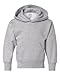Hanes 7.8 oz Youth COMFORTBLEND EcoSmart Fleece Pullover Hood
