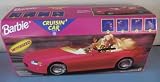 Barbie Motorized Cruisin' Car