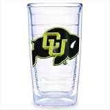 Tervis Tumbler COLL-S-10-UCO University of Colorado 10 oz. Jr-T Tumbler (Set 4)