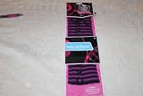 Monster High Purple Border Leg Warmer