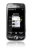 Samsung I8000 Omnia II Unlocked Phone with 8 GB Memory 5 MP Camera, Windows Mobile, GPS, Wi Fi International Version No Warranty (Rose Black) 41sX4lC9zsL. SL160 Samsung I8000 Omnia II Unlocked Phone with 8 GB Memory 5 MP Camera, Windows Mobile, GPS, Wi Fi International Version No Warranty (Rose Black)