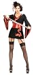 Sexy Adult Samurai Costume