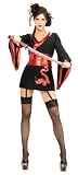 Sexy Adult Samurai Costume