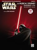 Star Wars Instrumental Solos for Strings (Movies I-VI) Book & CD Violin