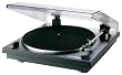 Thorens Mini Plattenspieler (DC-Motor, TP 17 Tonarm, DN 251S Tonabnehmer, Acryl Staubschutzhaube) schwarz