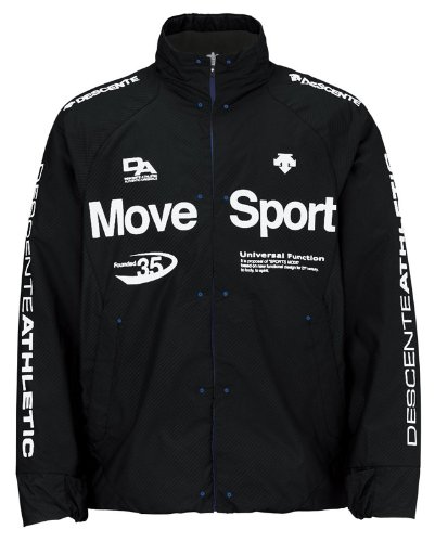 デサント(DESCENTE) EKS+ Thermo Jacket ブラック BLK