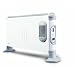 Dimplex 3087ST Electric Convector Heater with Timer and Turbo Boost, 3 Kilowatt