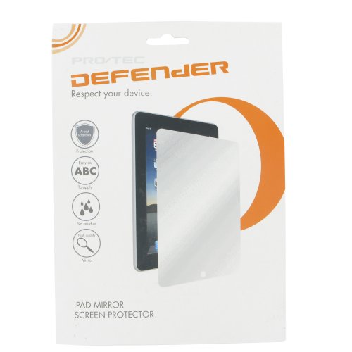 Pro-Tec Verteidiger iPad gespiegelte Displayfolie Preisvergleich