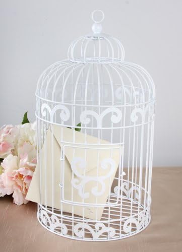 Birdcage Card Holder