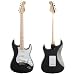 Fender Custom Shop Artist Series Eric Clapton Stratocaster Electric Guitar, Black Maple Fretboard