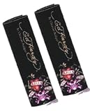 Ed Hardy Love Kills Slowly Seat Belt Shoulder Pads 2-pc Set (Pair)