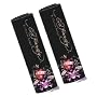 Ed Hardy Love Kills Slowly Seat Belt Shoulder Pads 2-pc Set (Pair)