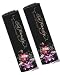 Ed Hardy Love Kills Slowly Seat Belt Shoulder Pads 2-pc Set (Pair)
