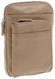 Tianni Leather Cell Phone Organizer On Chain
