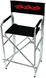 Flame Tall Director Chair