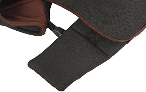Babyhelp Fashion Classic Flexible Baby Carrier(Black)
