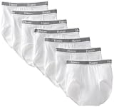 Hanes Mens 7 Pack Full Cut Brief