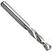 YG-1 D1118 High Speed Steel Screw Machine Drill Bit, Uncoated Finish, Straight Shank, Slow Spiral, 135 Degree, 3/64" Diameter x 1-3/8" Length (Pack of 10)