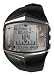 Polar FT60 Women's Heart Rate Monitor Watch (Black)