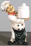 Chef with Jar (11in)