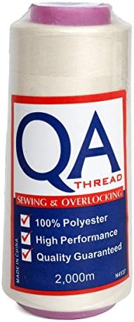 Overlocking Thread 2000m: Natural