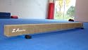 Gymnastics Off Ground Training Balance Beam