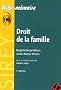 Droit de la famille
