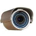 Wide Video Angle Adjustable 480TVL IR Camera 1/3