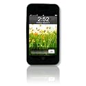 Incipio dermaSHOT Silicone Skin Case for iPhone 1G (Black)