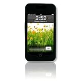 Incipio dermaSHOT Silicone Skin Case for iPhone 1G (Black)