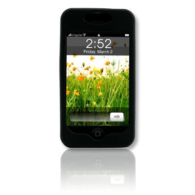 Incipio dermaSHOT Silicone Skin Case for iPhone
