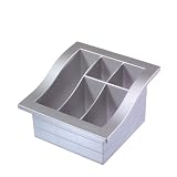 Produkt-Bild: Herlitz 1983048 K&ouml;cher Silverline