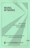 Neural Networks (Quantitative Applications in the Social Sciences)