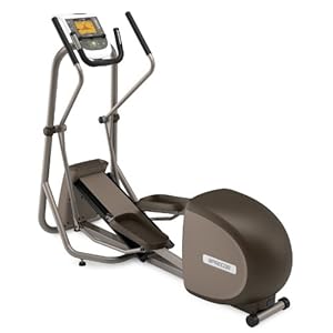 Precor EFX 5.25 Elliptical Fitness Crosstrainer (Latest Generation)