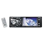 In-dash DVD/CD/MP3 Player with Monitor and Drop Front Panel