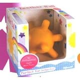 Teether Ball - Colors may vary