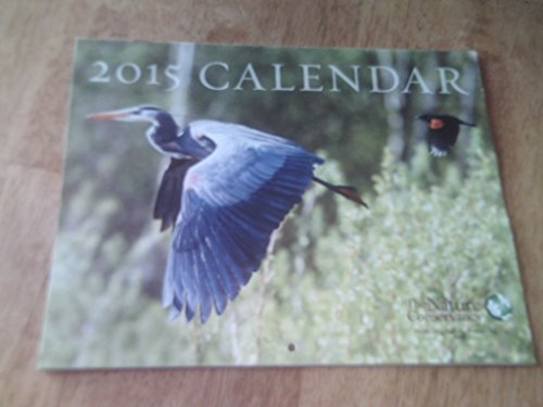 The Nature Conservancy 2015 Wall Calendar